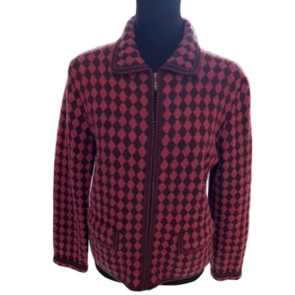 Pendleton Women's Wool Blend Jacket Medium - Picture 1 of 10